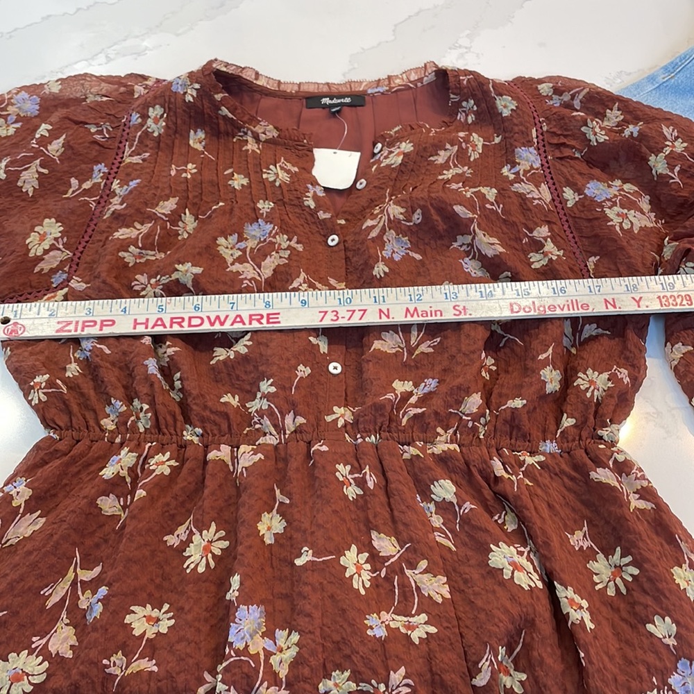 Madewell Dress‎ - Picture 8 of 10